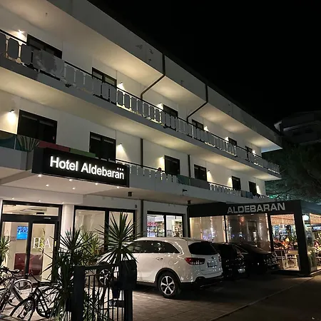 Hotel Aldebaran & Restaurant 3*