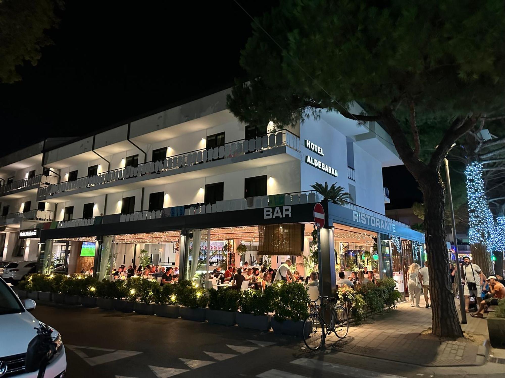 Hotel Aldebaran Lido di Jesolo